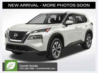 Used 2023 Nissan Rogue SV