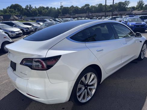 Used 2020 Tesla Model 3 Long Range AWD/4WD image 7