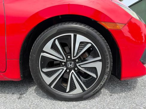 Used 2016 Honda Civic EX-L image 29