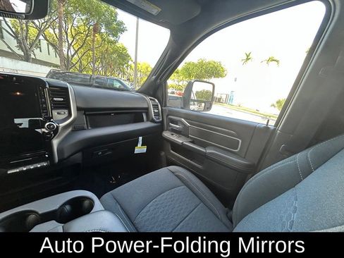 Used 2026 RAM 2500 Big Horn AWD/4WD image 21