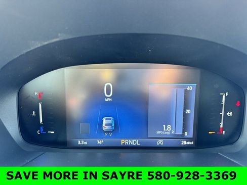 New 2025 Ford Escape ST-Line w/ Tech Pack #1 image 21