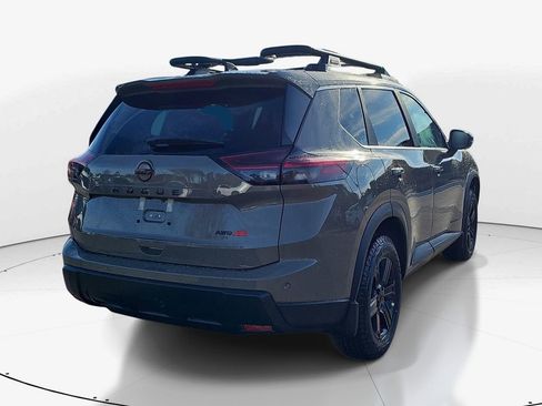 New 2026 Nissan Rogue SV AWD/4WD image 5