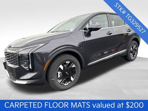 New 2026 Kia Sportage LX w/ LX Convenience Package image 4