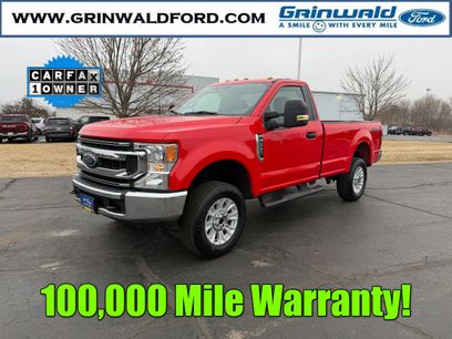 Certified 2022 Ford F350 XL w/ STX Appearance Package