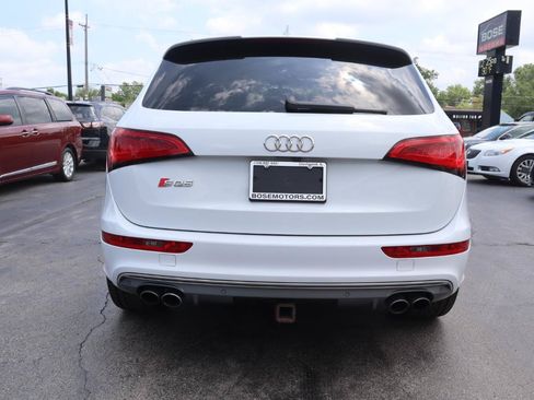 Used 2015 Audi SQ5 Premium Plus w/ Technology Package AWD/4WD image 4