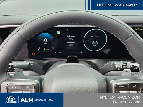 New 2026 Hyundai Palisade Calligraphy FWD image 31
