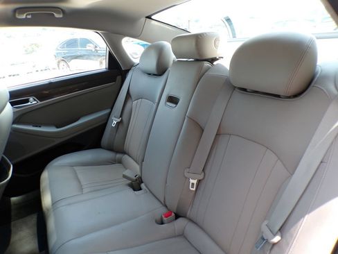 Used 2015 Hyundai Genesis 3.8 w/ Option Group 02 AWD/4WD image 16