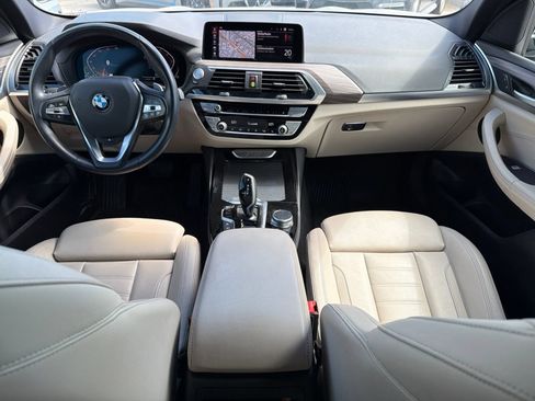 Used 2021 BMW X3 sDrive30i w/ Convenience Package RWD image 6