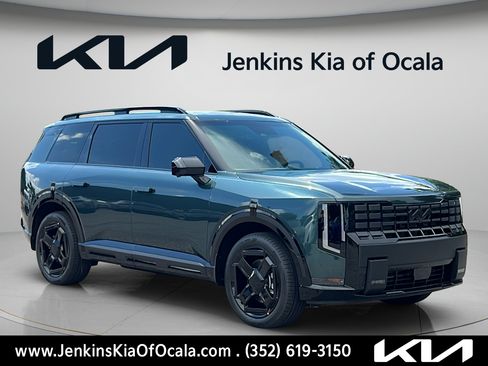 New 2027 Kia Telluride SX X-Line w/ Towing Package AWD/4WD image 1