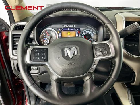 Used 2022 RAM 3500 Laramie AWD/4WD image 13
