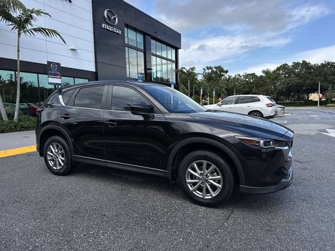 Certified 2023 MAZDA CX-5 AWD 2.5 S w/ Select Package image 6