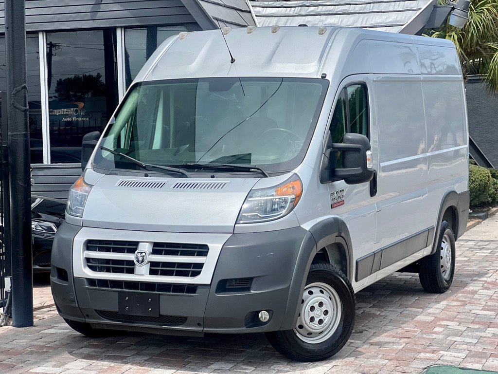 Used 2015 RAM ProMaster 1500 w/ Mopar Trailer Tow Group FWD image 26