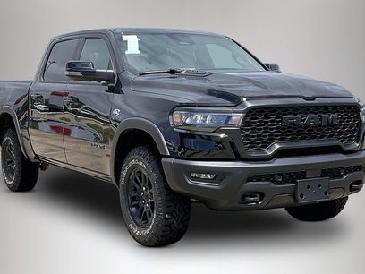 New 2026 RAM 1500 Rebel w/ Rebel Level 2 Equipment Group