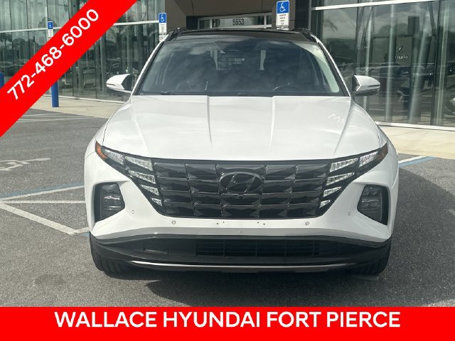 Used 2023 Hyundai Tucson Limited AWD/4WD image 4