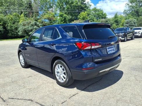 Used 2022 Chevrolet Equinox LT FWD image 5