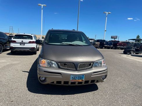 Used 2004 Pontiac Montana Extended w/ Convenience Package #2 FWD image 3