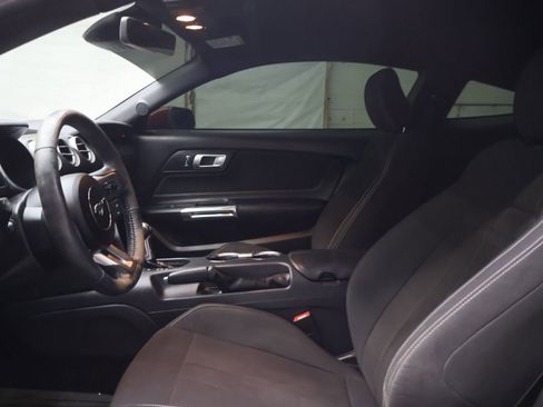 Used 2021 Ford Mustang EcoBoost image 16