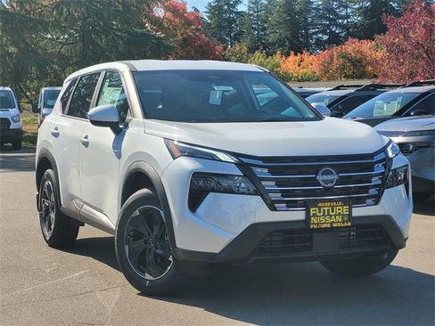 New 2026 Nissan Rogue SV image 1