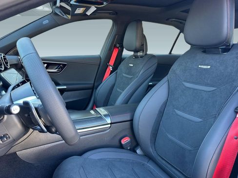 New 2026 Mercedes-Benz C 43 AMG 4MATIC Sedan image 4