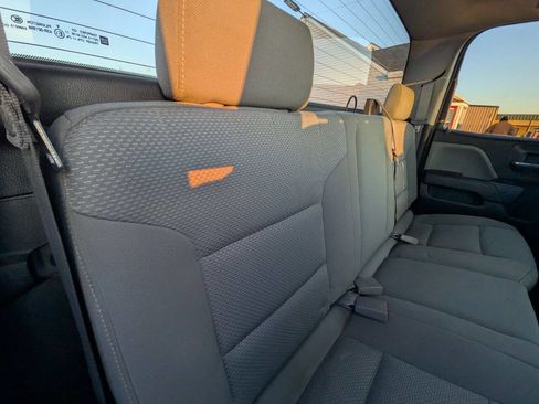 Used 2016 GMC Sierra 1500 Base 4x4 4dr Double Cab 6.5 ft w/ Elevation Edition image 22