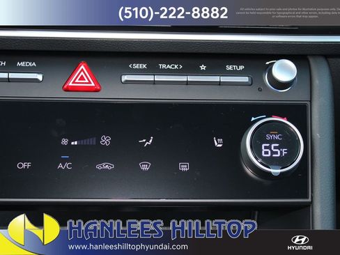 New 2026 Hyundai Sonata SEL image 24