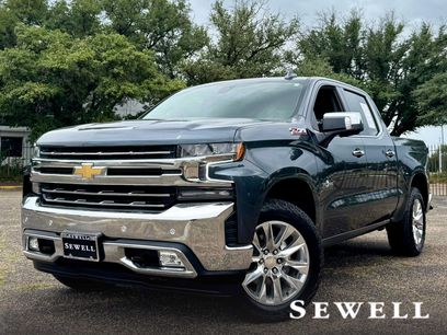 Certified 2022 Chevrolet Silverado 1500 LTZ w/ LTZ Premium Package