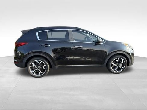 Used 2020 Kia Sportage SX FWD image 14