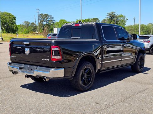 Used 2019 RAM 1500 Limited AWD/4WD image 9