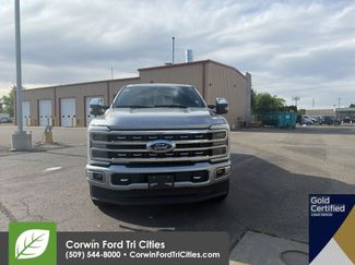 Used 2024 Ford F350 Platinum AWD/4WD video 2