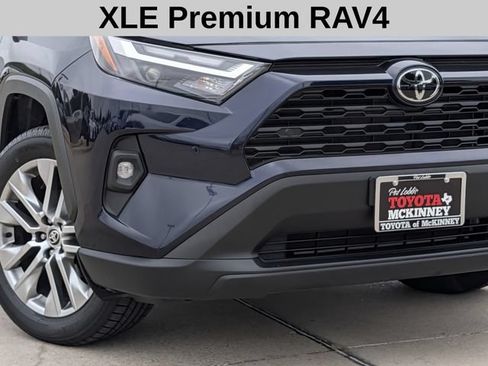 Used 2024 Toyota RAV4 XLE Premium w/ Weather Package FWD image 3