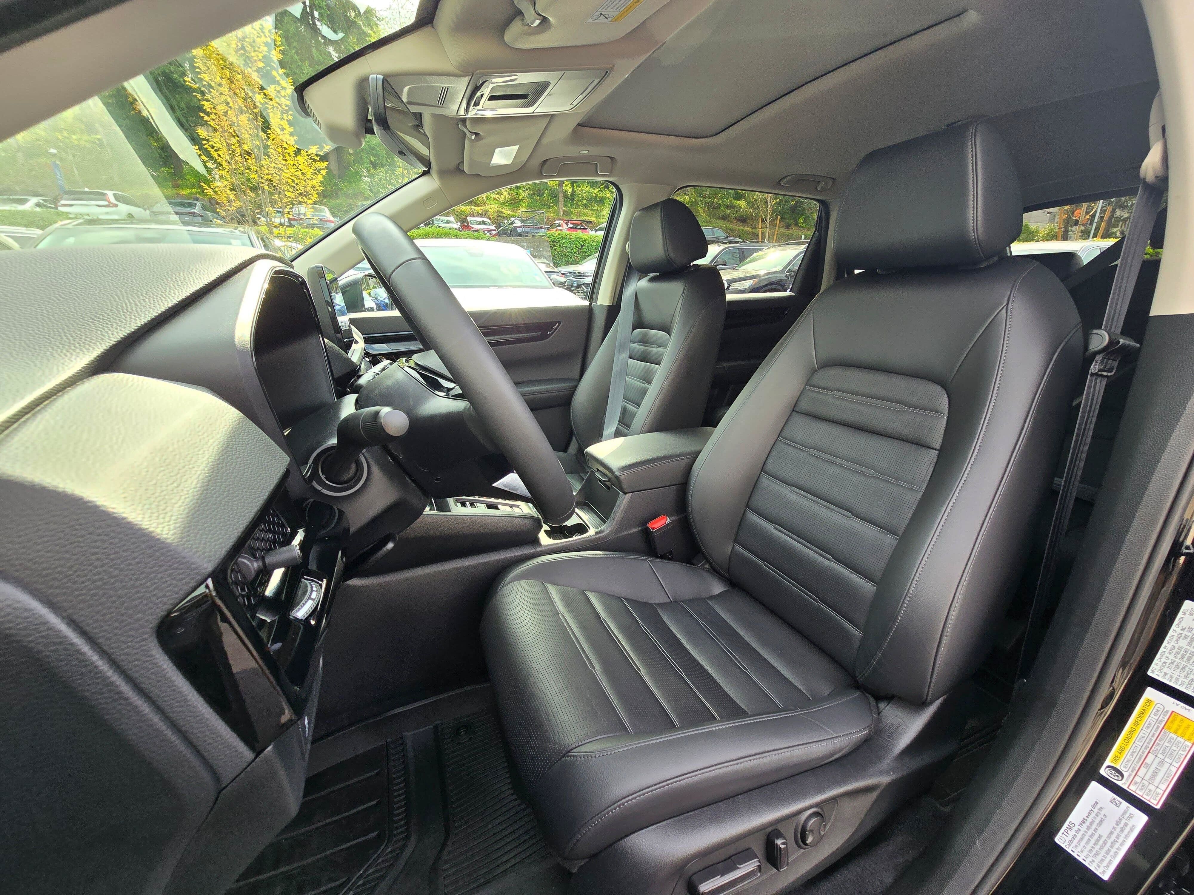 Used 2023 Honda CR-V EX-L image 19