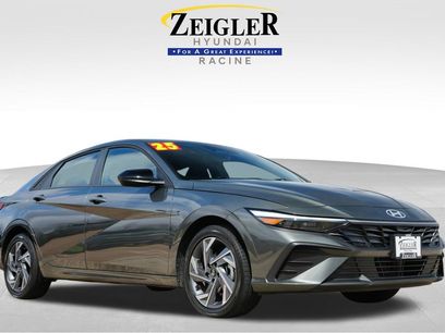 Used 2025 Hyundai Elantra SEL