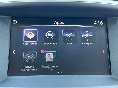 Used 2019 INFINITI QX60 Luxe w/ Sensory Package AWD/4WD image 21