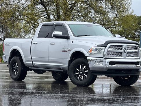 Used 2018 RAM 2500 Laramie w/ Off Road Package AWD/4WD image 1