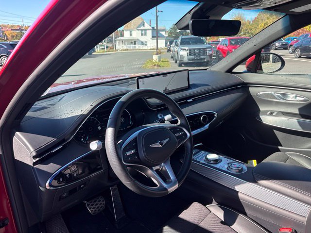 Used 2024 Genesis GV70 2.5T w/ Sport Prestige Package AWD/4WD image 8