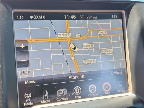 Used 2017 Jeep Grand Cherokee Limited AWD/4WD image 15