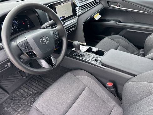 New 2026 Toyota Camry LE FWD image 9