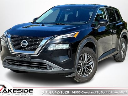 Used 2021 Nissan Rogue S