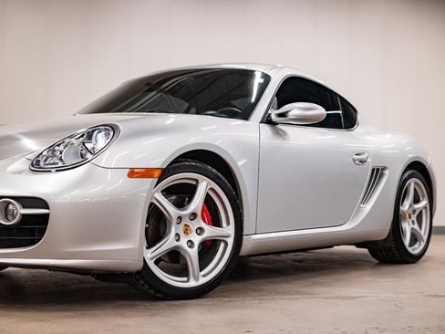Used 2006 Porsche Cayman S image 17