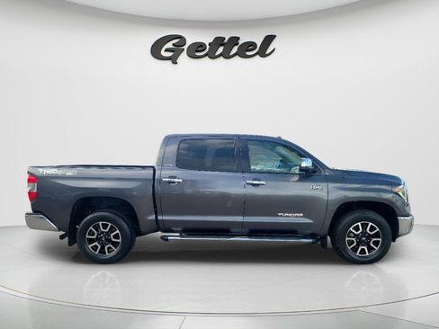 Certified 2019 Toyota Tundra Limited AWD/4WD image 4