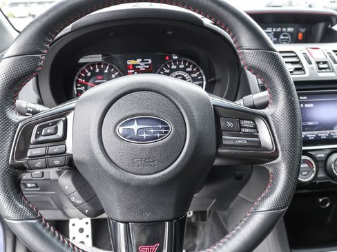 Used 2021 Subaru WRX STI AWD/4WD image 17