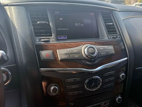 Used 2012 INFINITI QX56 4WD w/ Deluxe Touring Pkg image 25