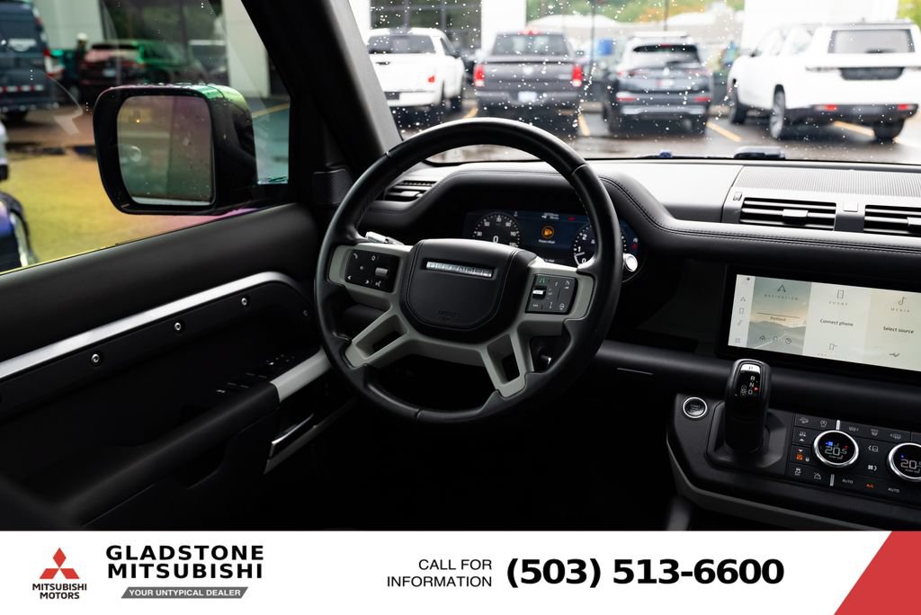 Used 2020 Land Rover Defender 110 HSE AWD/4WD image 10