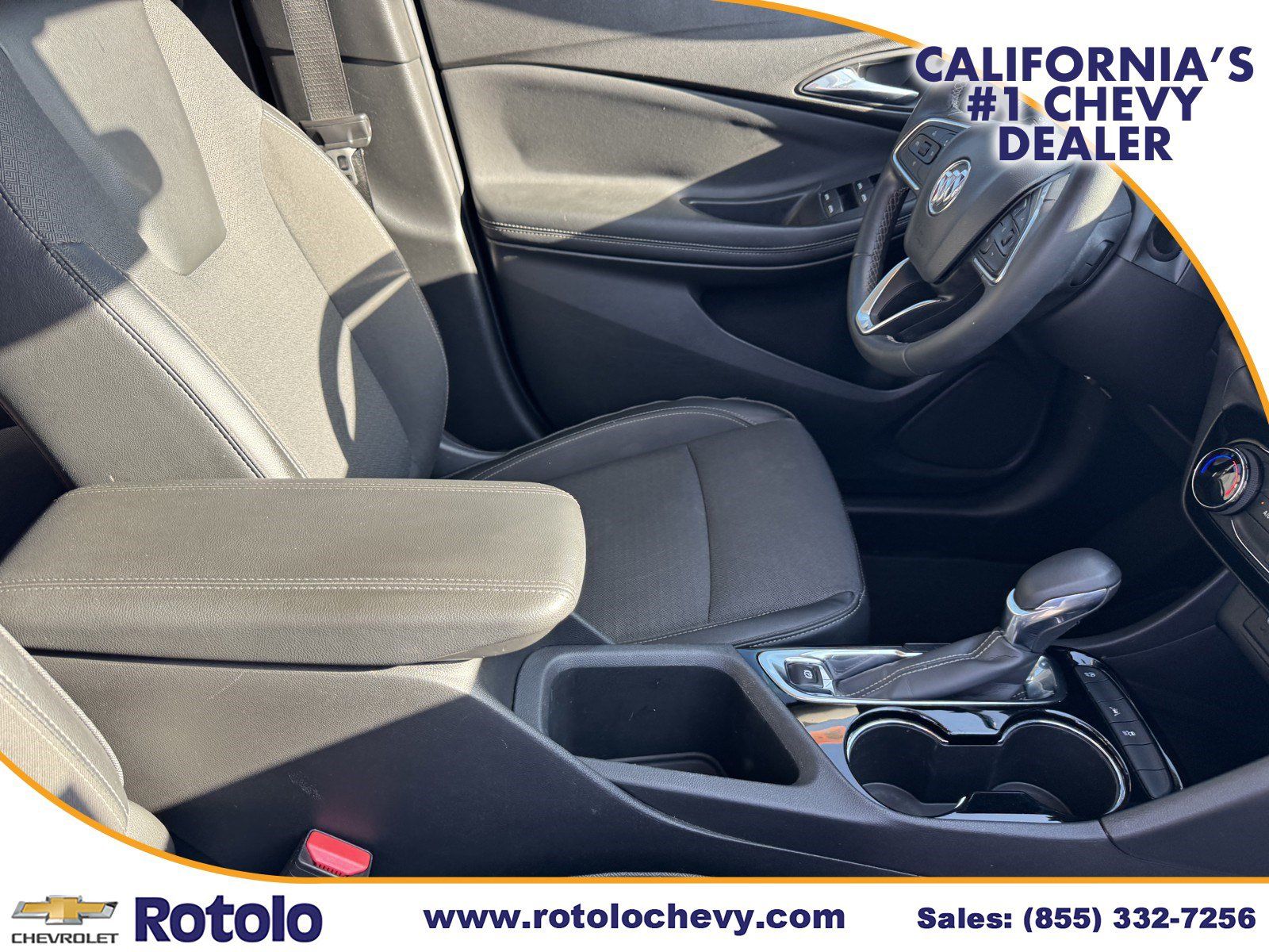 Used 2021 Buick Encore GX Preferred FWD image 8
