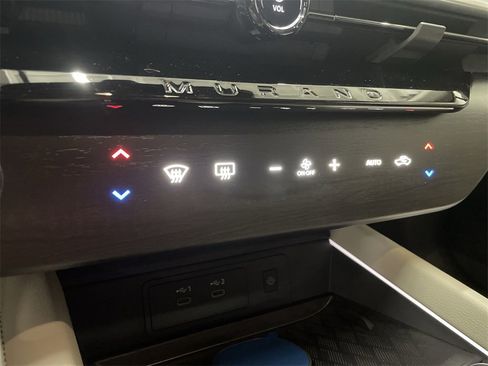 New 2026 Nissan Murano Platinum w/ Cargo Package image 19