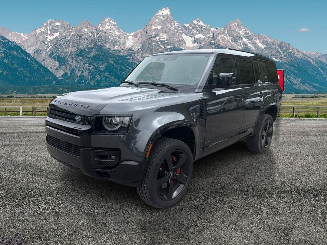 Used 2023 Land Rover Defender 130 X AWD/4WD image 1