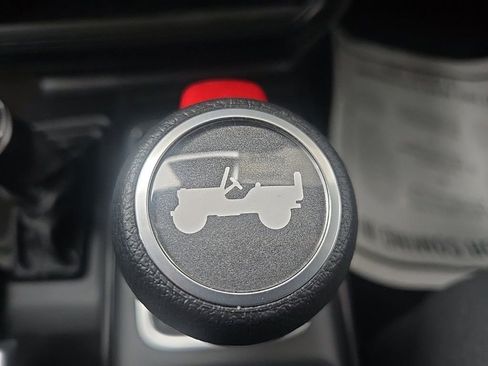 New 2026 Jeep Wrangler Unlimited Sport AWD/4WD image 59