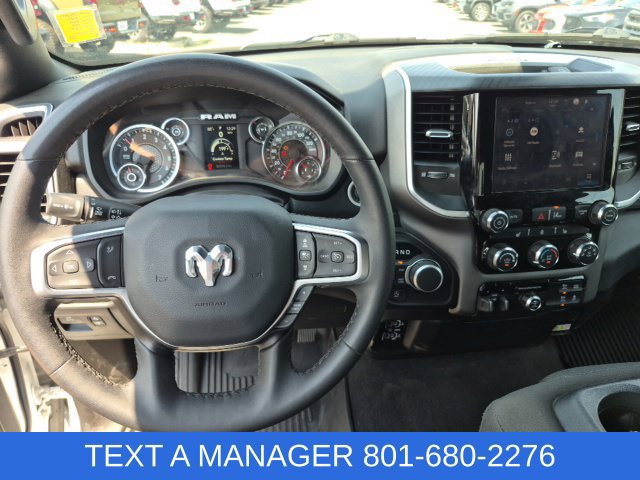 Used 2025 RAM 1500 Big Horn AWD/4WD image 38