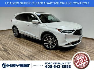 Used 2022 Acura MDX SH-AWD w/ Technology Package 360° Tour