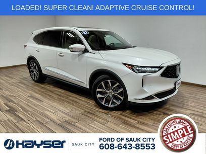 Used 2022 Acura MDX SH-AWD w/ Technology Package